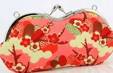 Punchy Patterned Purses