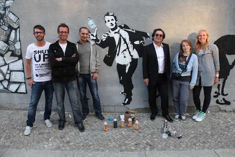 Graffiti Stencil Contests (UPDATE)