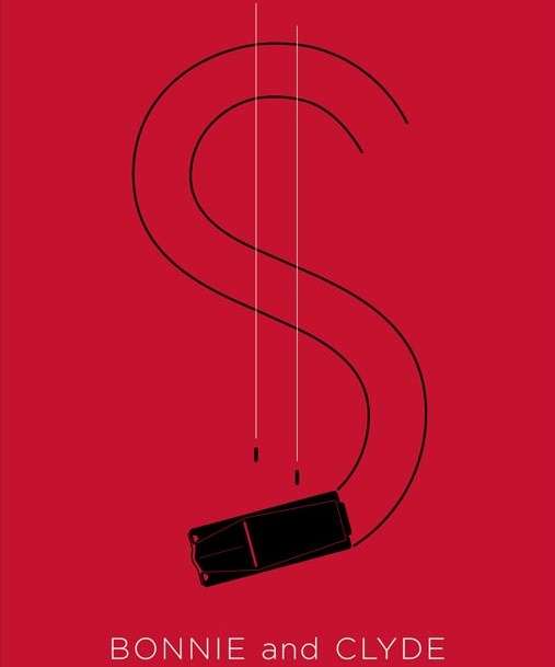 Meaningful Minimalist Movie Posters