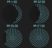Parasitic Alarm Clocks Image 3
