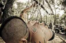 12 Freaky Ritual Suspension Innovations