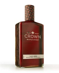 Premium Syrup Branding Image 2