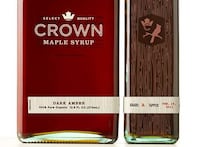 Premium Syrup Branding Image 3