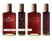 Premium Syrup Branding Image 4