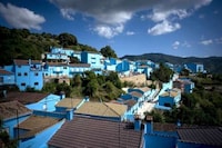 Smurf-Inspired Cities Image 2