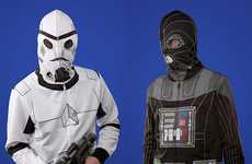 Transformative Sci-Fi Apparel