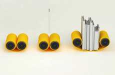 Manuscript Shelving Units