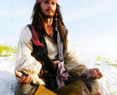 18 Killer Captain Jack Sparrow Finds