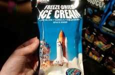 Intergalactic Frozen Snacks