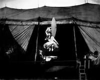 Retro Circus Snaps Image 7