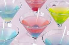 Candy-Coated Bar Drinks