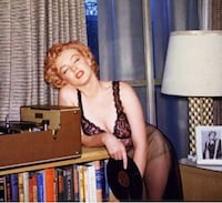 Vintage Record Photos Image 4