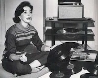Vintage Record Photos Image 5