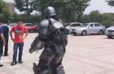 Workplace Superhero Costumes