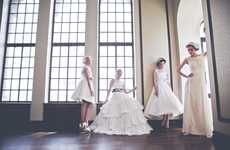 Whimsical Wedding Gowns