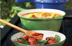 Multi-Functional Stacking Cookware