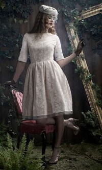 Silky Fair Frocks Image 6