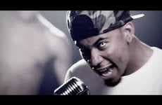 Demonic Hip-Hop Videos