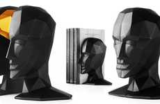 Brainy Book Holders