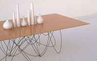 Scribbled Table Support Image 3
