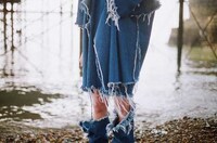 Distressed Denim Collections Image 3