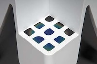Heat-Sensitive Table Tops Image 6