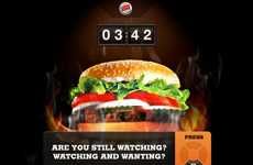 Hypnotizing Burger Campaigns