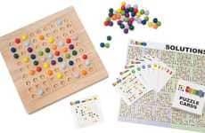 Color-Coded Number Games