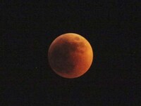 Lunar Eclipse Photography Image 2