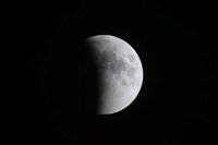 Lunar Eclipse Photography Image 6