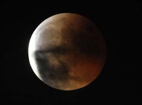 Lunar Eclipse Photography Image 7