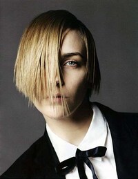 Androgynous Angled Bobs Image 2