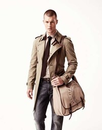 Modern Gentlemanly Workwear Image 3