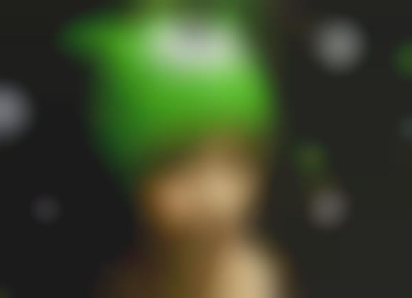 Brain Slug Beanies