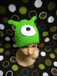 Brain Slug Beanies Image 5
