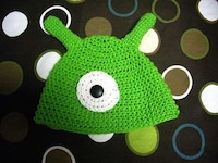 Brain Slug Beanies Image 6