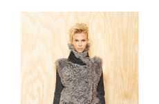 Fierce Multi-Fabric Fashion