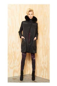 Fierce Multi-Fabric Fashion Image 3