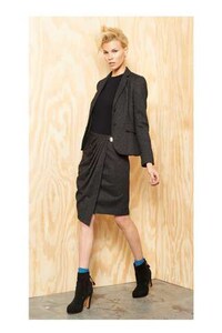 Fierce Multi-Fabric Fashion Image 5