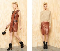Fierce Multi-Fabric Fashion Image 6