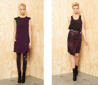 Fierce Multi-Fabric Fashion Image 7