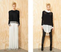 Fierce Multi-Fabric Fashion Image 8