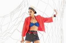 Poised Pirate Beauties