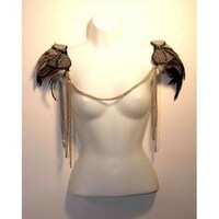 Plumage Shoulder Pads Image 2