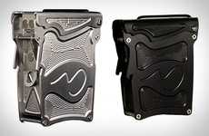 Hard-Hitting Camera Covers