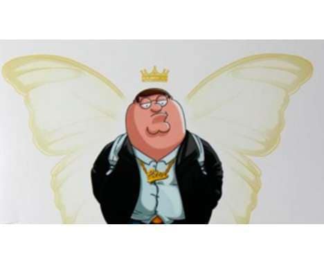 10 Family Guy Creations
