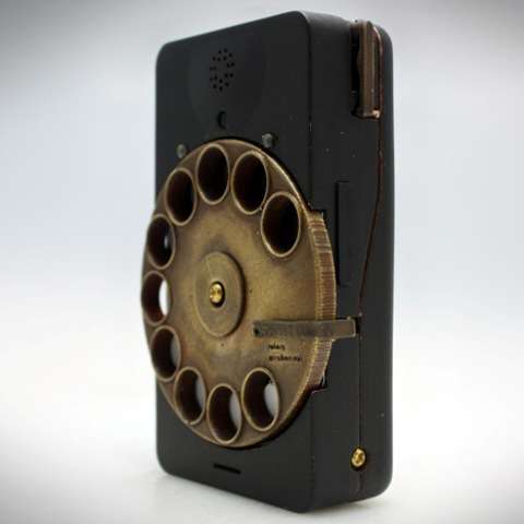 Retrofied Mobiles
