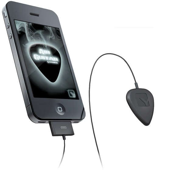 Song-Strumming Apps