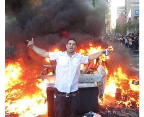 59 Riot and Protesting Initiatives 