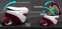 Futuristic Frugivorous Cleaners Image 3